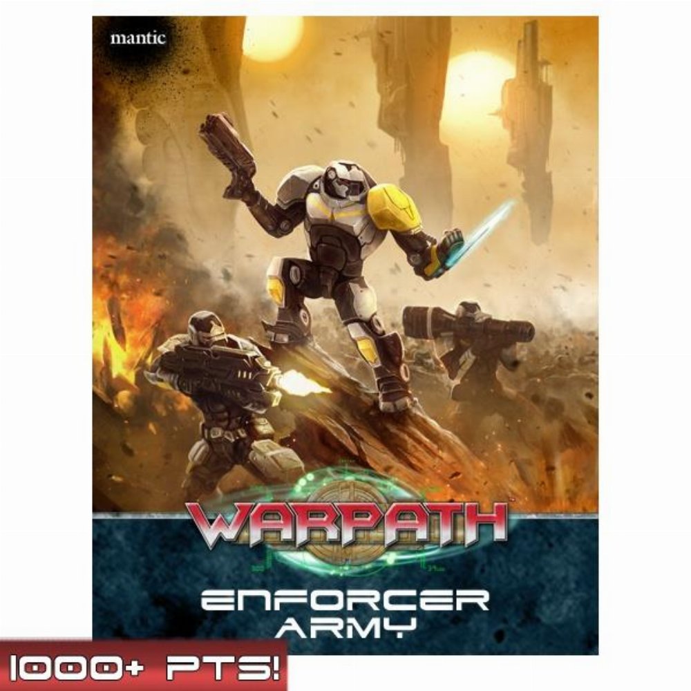 Warpath – Enforcers Army Set