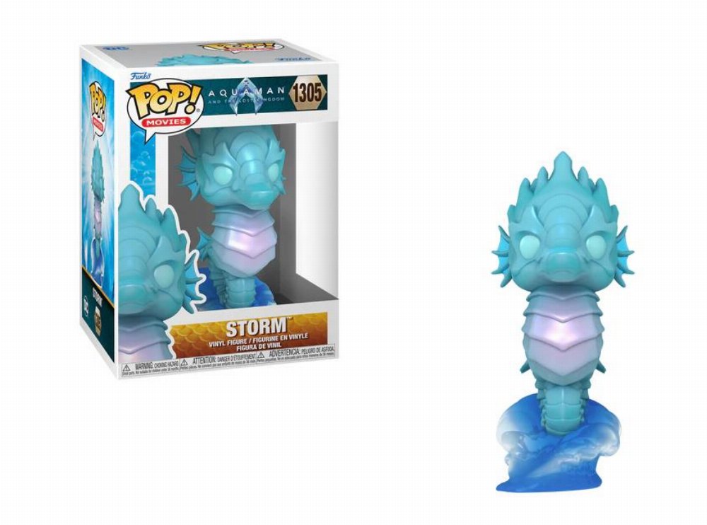 Φιγούρα Funko POP! Aquaman and the Lost Kingdom – Storm #1305
