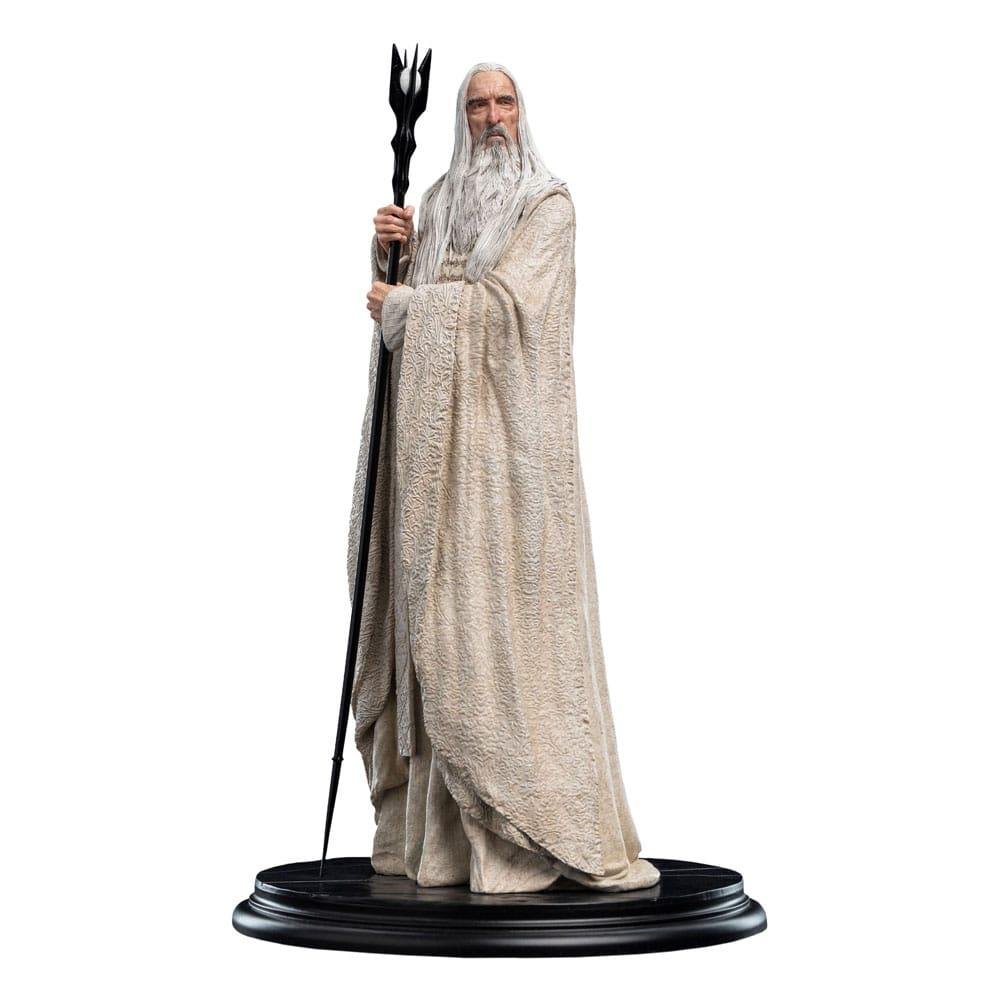 The Lord of the Rings – Saruman the White Wizard (Classic Series) 1/6 Φιγούρα Αγαλματίδιο (33cm)