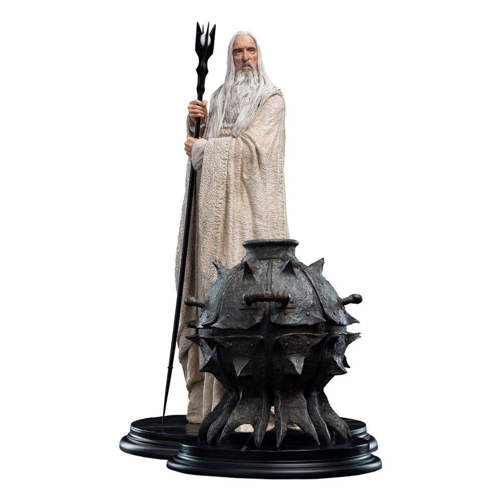 The Lord of the Rings – Saruman and the Fire of Orthanc (Classic Series) 1/6 Φιγούρα Αγαλματίδιο (33cm)