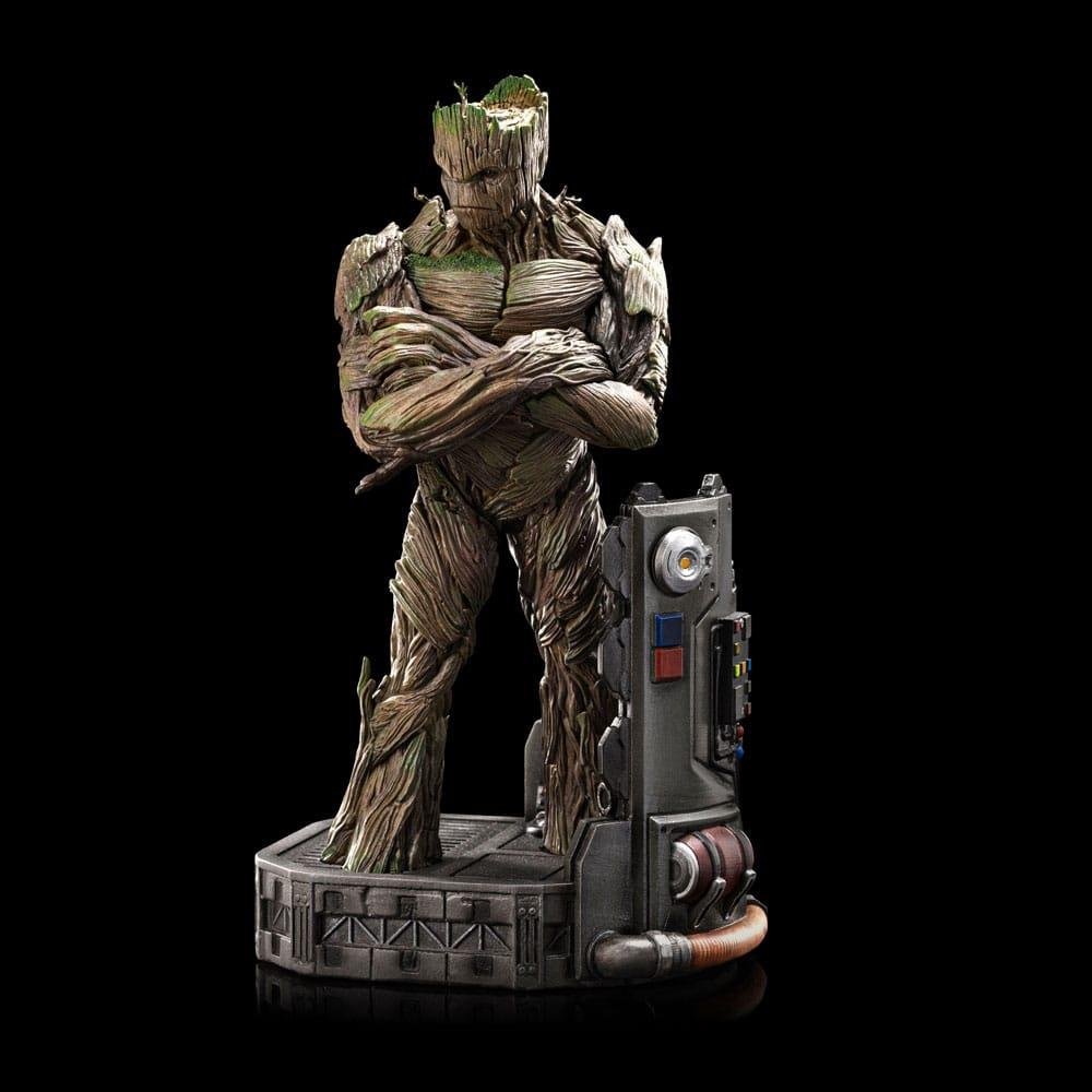 Marvel: Guardians of the Galaxy – Groot 1/0 Φιγούρα Αγαλματίδιο (23cm)