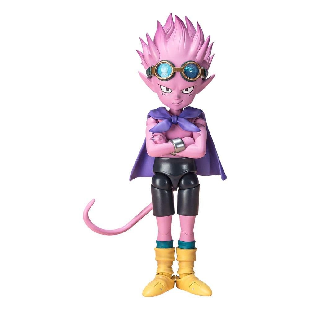 Sand Land: S.H. Figuarts – Beelzebub Φιγούρα Δράσης (11cm)