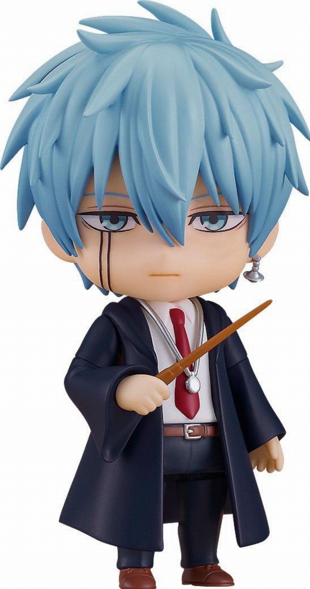 Mashle: Magic and Muscles – Lance Crown Nendoroid Φιγούρα Δράσης (10cm)