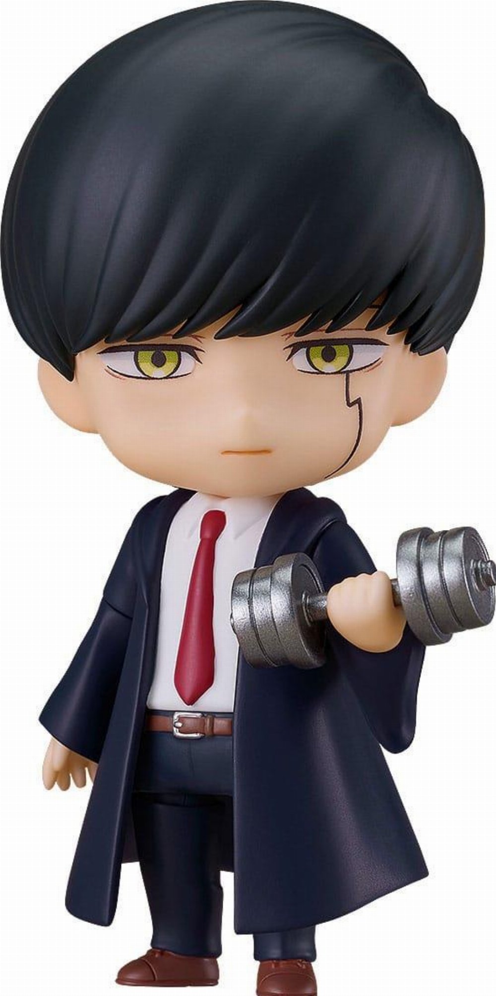 Mashle: Magic and Muscles – Mash Burnedead Nendoroid Φιγούρα Δράσης (10cm)