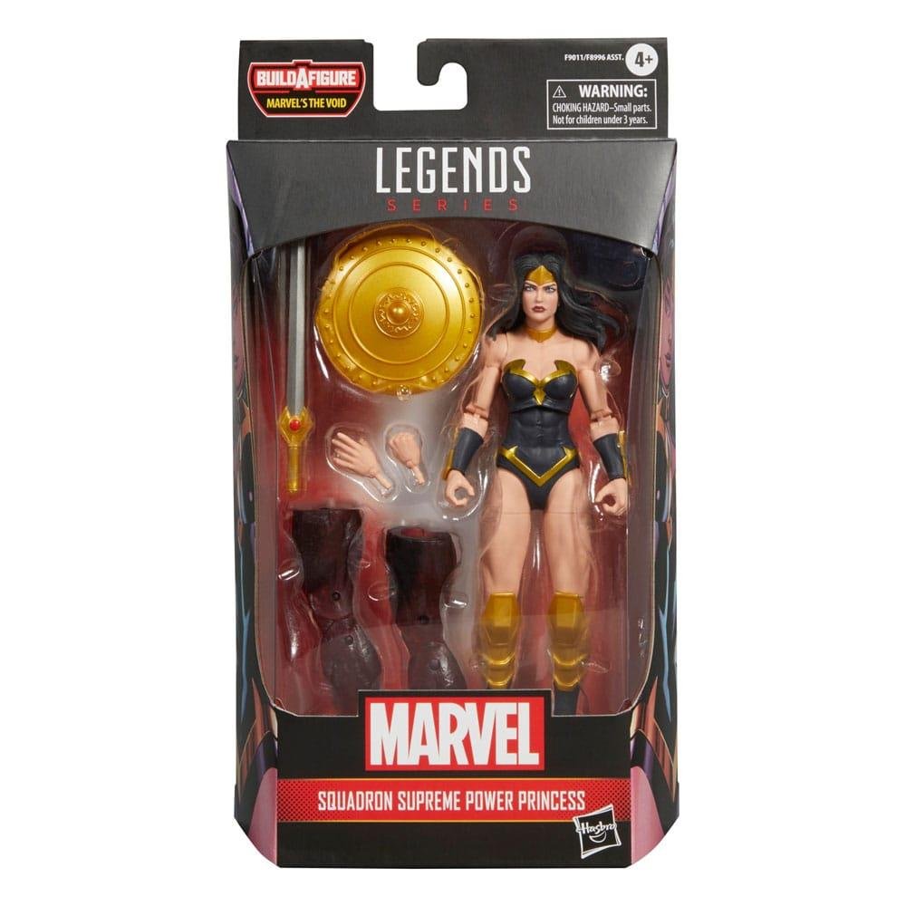 Marvel Legends – Supreme Power Princess Φιγούρα Δράσης (15cm) Build-a-Figure Marvel’s Void