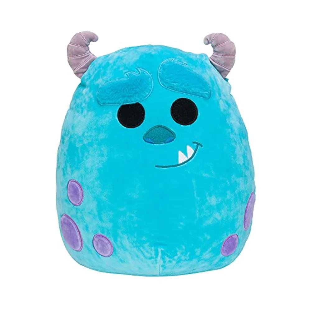 Λούτρινο Squishmallows – Disney: Monsters Inc Sulley (35cm)