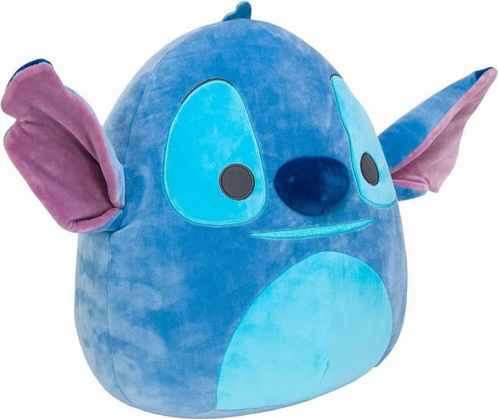 Λούτρινο Squishmallows – Disney: Stitch (35cm)
