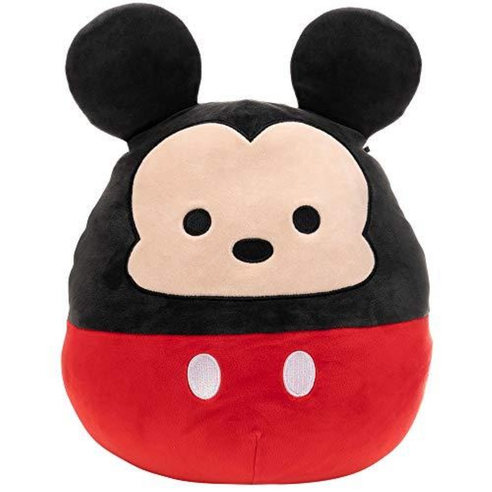 Λούτρινο Squishmallows – Disney: Mickey Mouse (35cm)