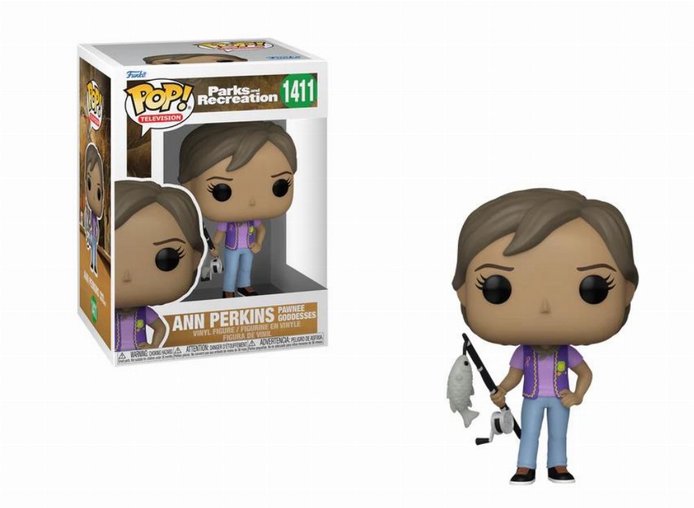 Φιγούρα Funko POP! Parks and Recreation – Ann Perkins (Pawnee Goddesses) #1411
