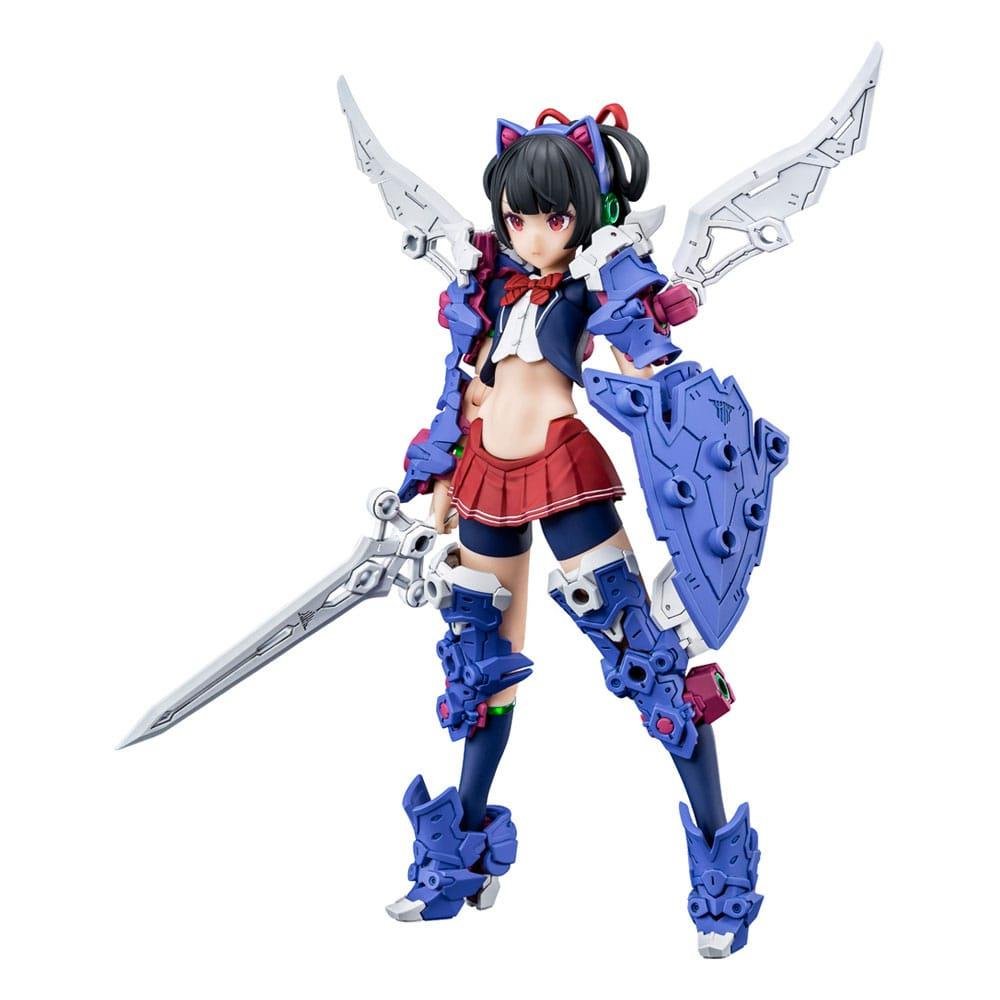 Megami Device – Buster Doll Knight 1/1 Σετ Μοντελισμού (16cm)
