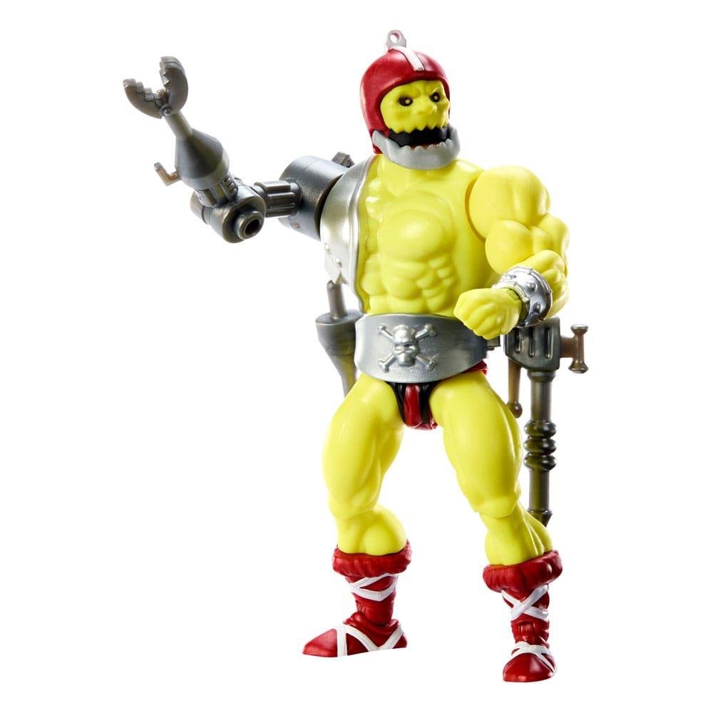 Masters of the Universe: Origins – Trap Jaw (Wave 15) Φιγούρα Δράσης (14cm)