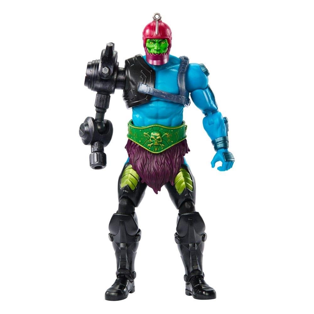 Masters of the Universe: New Eternia Masterverse – Trap Jaw Φιγούρα Δράσης (18cm)
