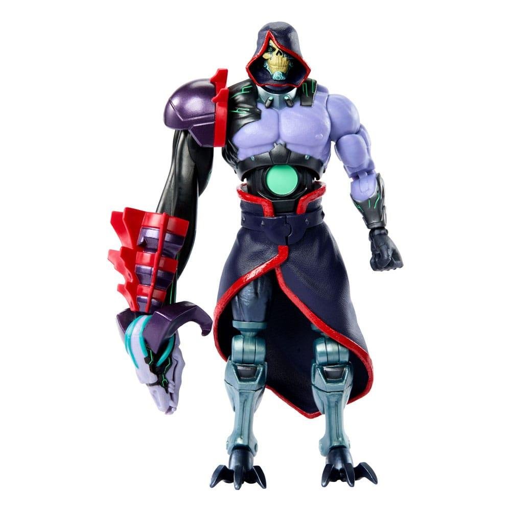 Masters of the Universe: Revelation Masterverse – Skeletor Φιγούρα Δράσης (18cm)