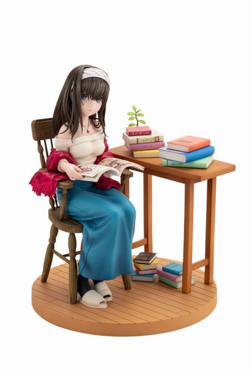 The Idolmaster Cinderella Girls – Fumika Sagisawa (Off Stage) 1/8 Φιγούρα Αγαλματίδιο (17cm)