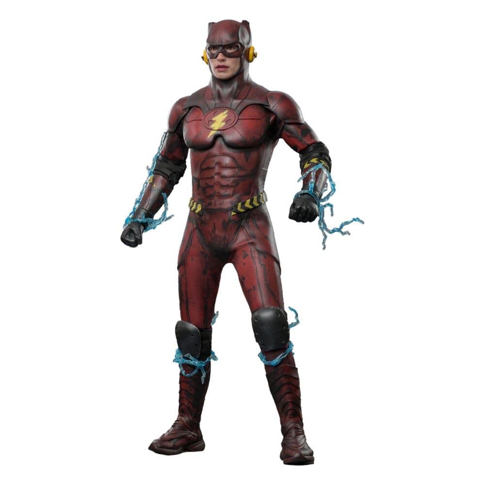 The Flash: Hot Toys Masterpiece – The Flash (Young Barry) 1/6 Φιγούρα Δράσης (30cm)