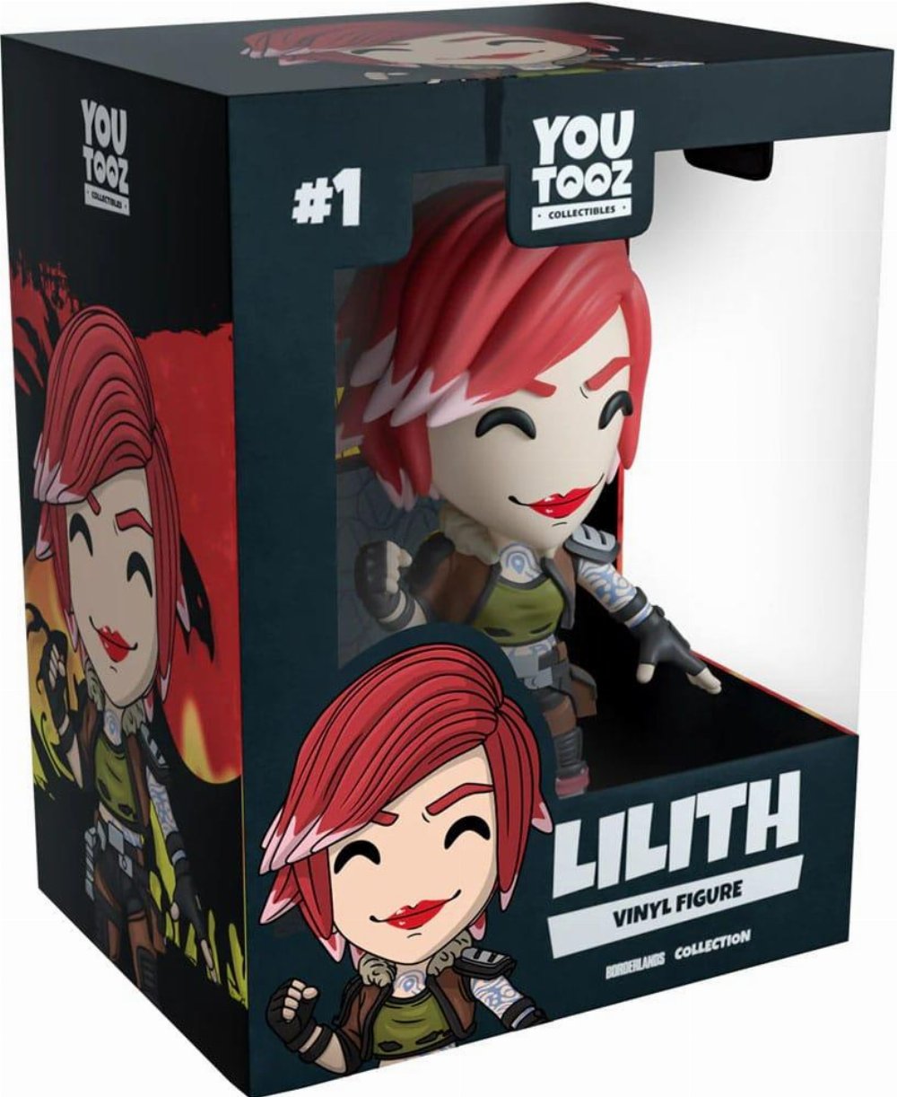 Φιγούρα YouTooz Collectibles: Borderlands – Lilith #1 (12cm)