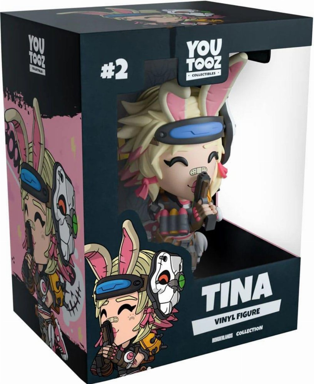 Φιγούρα YouTooz Collectibles: Borderlands – Tina #2 (13cm)