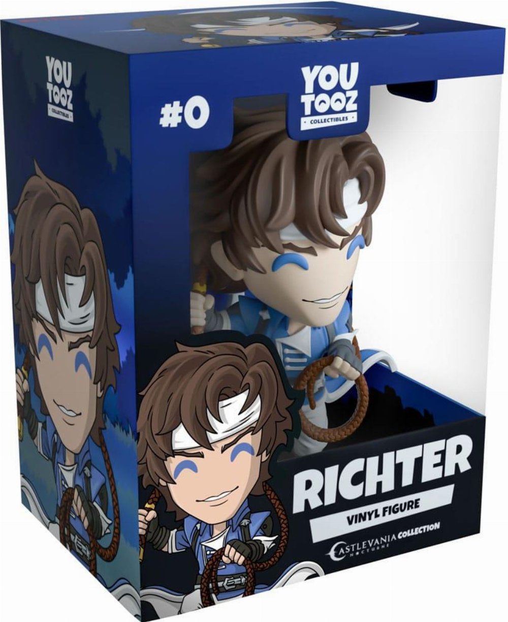 Φιγούρα YouTooz Collectibles: Castlevania: Nocturne – Richter #0 (10cm)