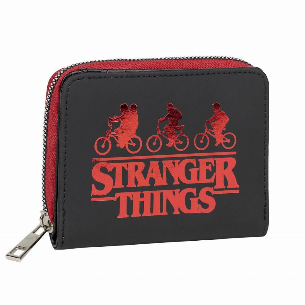 Stranger Things – Logo Αυθεντικό Πορτοφόλι