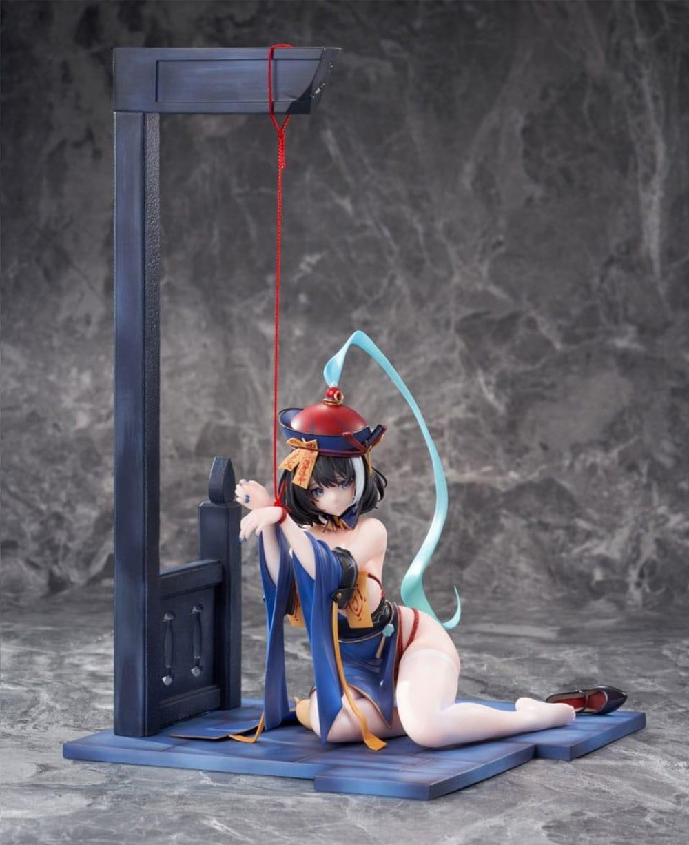 Azur Lane: AmiAmi x AniGame – Hwah Jah The Festive Undead 1/6 Φιγούρα Αγαλματίδιο (18cm)