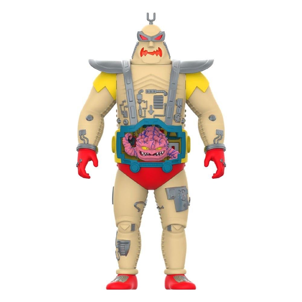 Teenage Mutant Ninja Turtles – Krang Android (Full Color) Φιγούρα Δράσης (28cm)