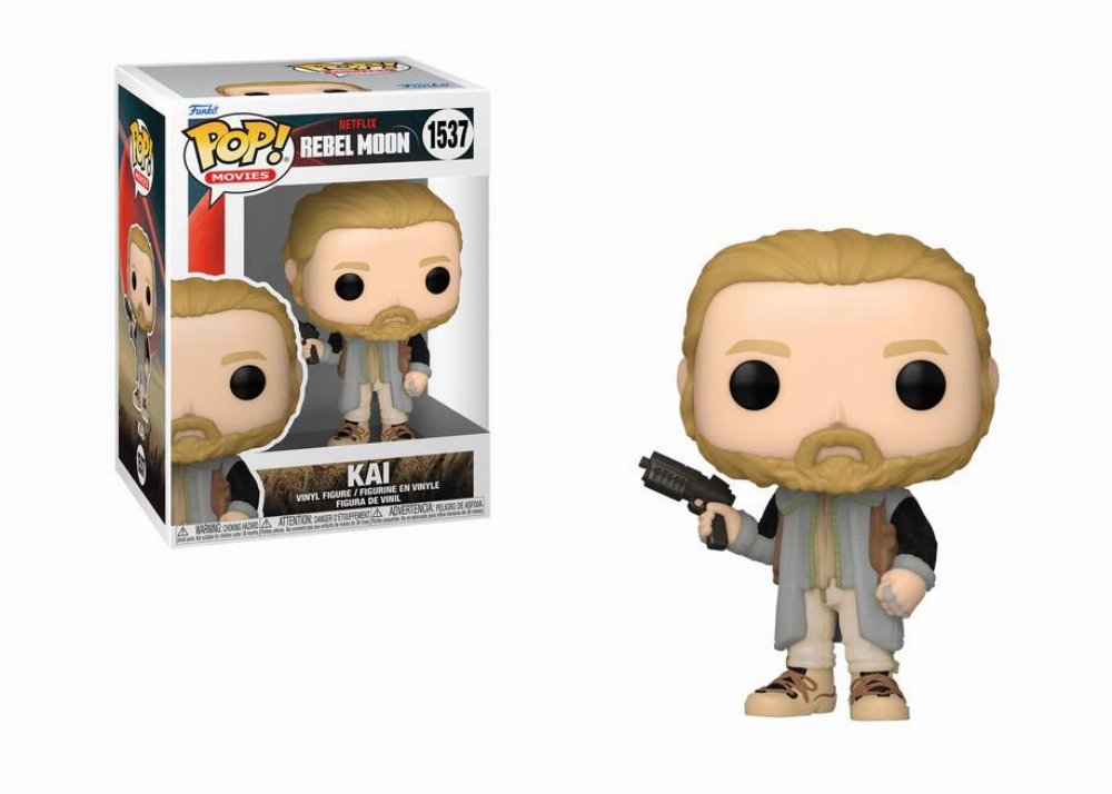 Φιγούρα Funko POP! Rebel Moon – Kai #1537