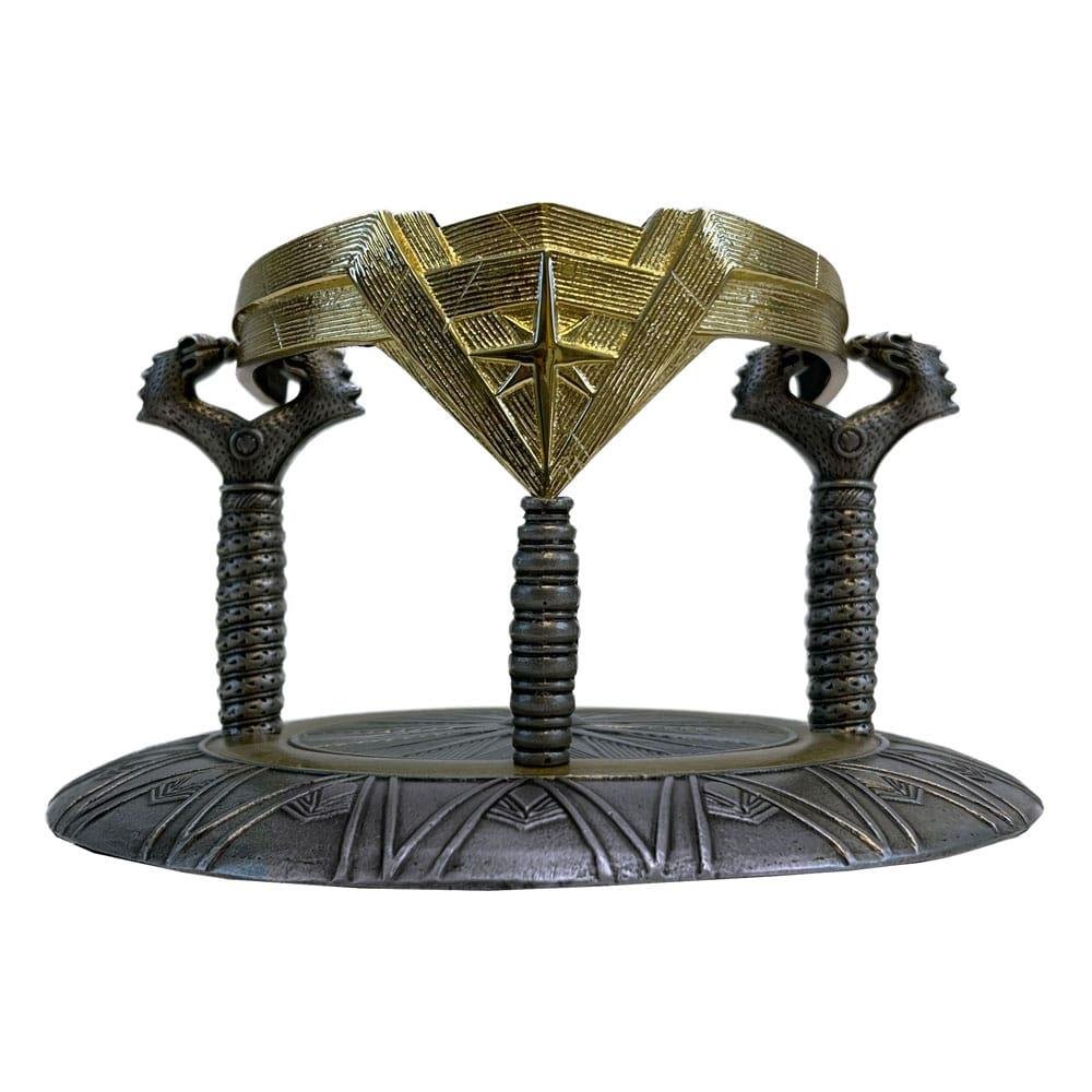 Wonder Woman – Tiara 1/1 Prop Ρέπλικα (16cm) LE500