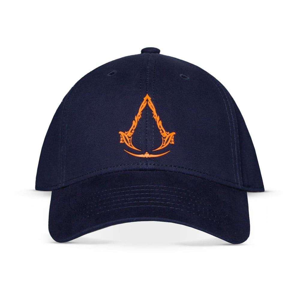 Assassin’s Creed: Mirage – Orange Logo Curved Bill Καπέλο