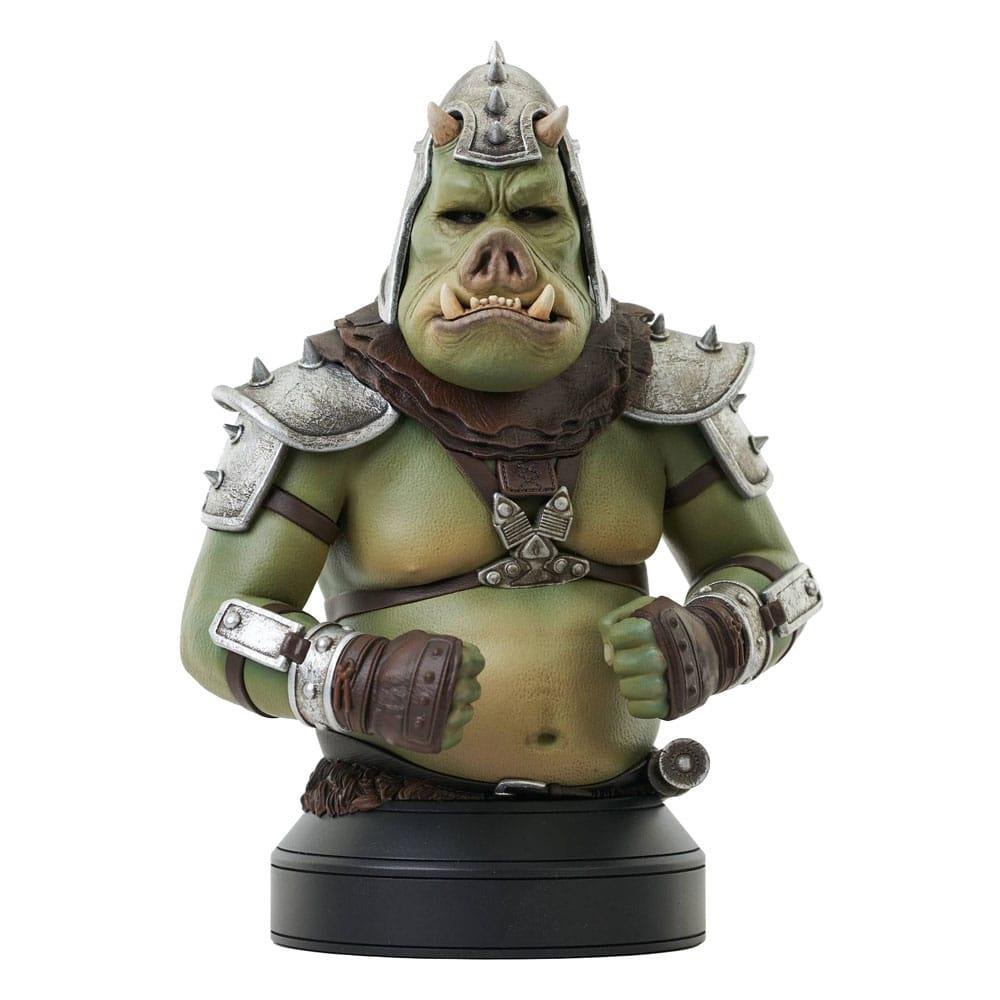 Star Wars: The Book of Boba Fett – Gamorrean Guard St. Patrick’s Day 1/6 Bust (15cm) LE1000