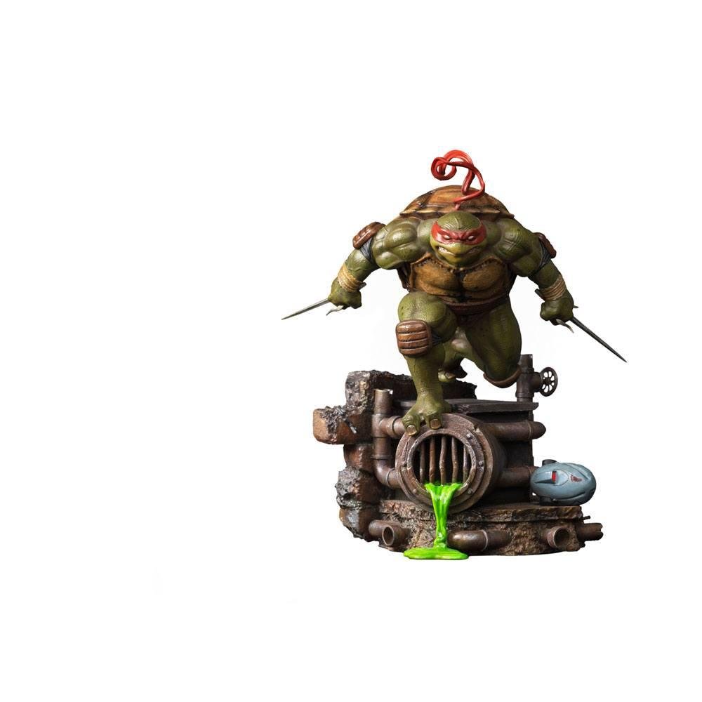Teenage Mutant Ninja Turtles – Raphael Art Scale 1/10 Φιγούρα Αγαλματίδιο (21cm)