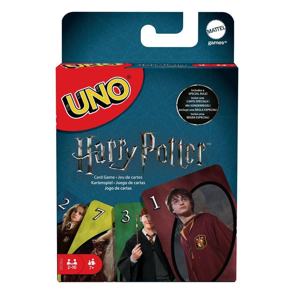 Επιτραπέζιο Παιχνίδι UNO (Harry Potter Edition)