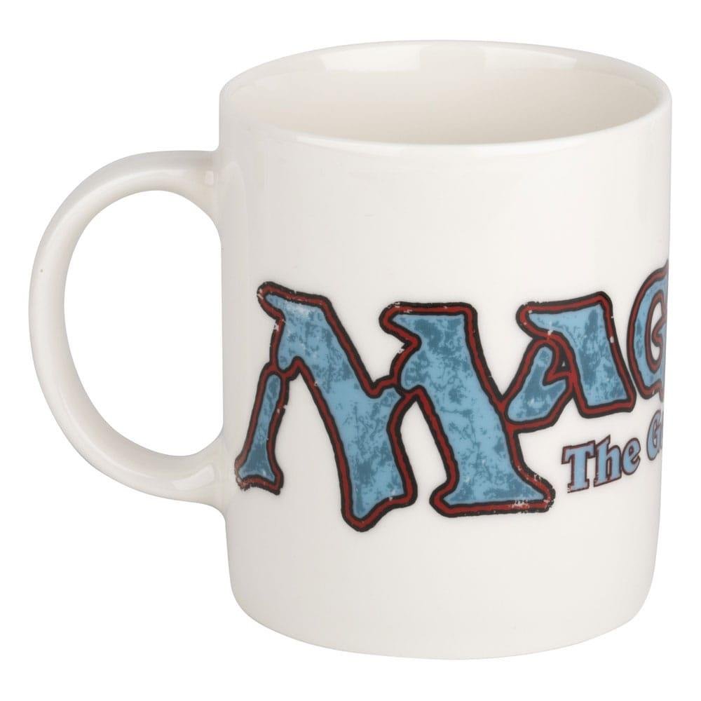 Magic the Gathering – Logo Vintage Κεραμική Κούπα (320ml)
