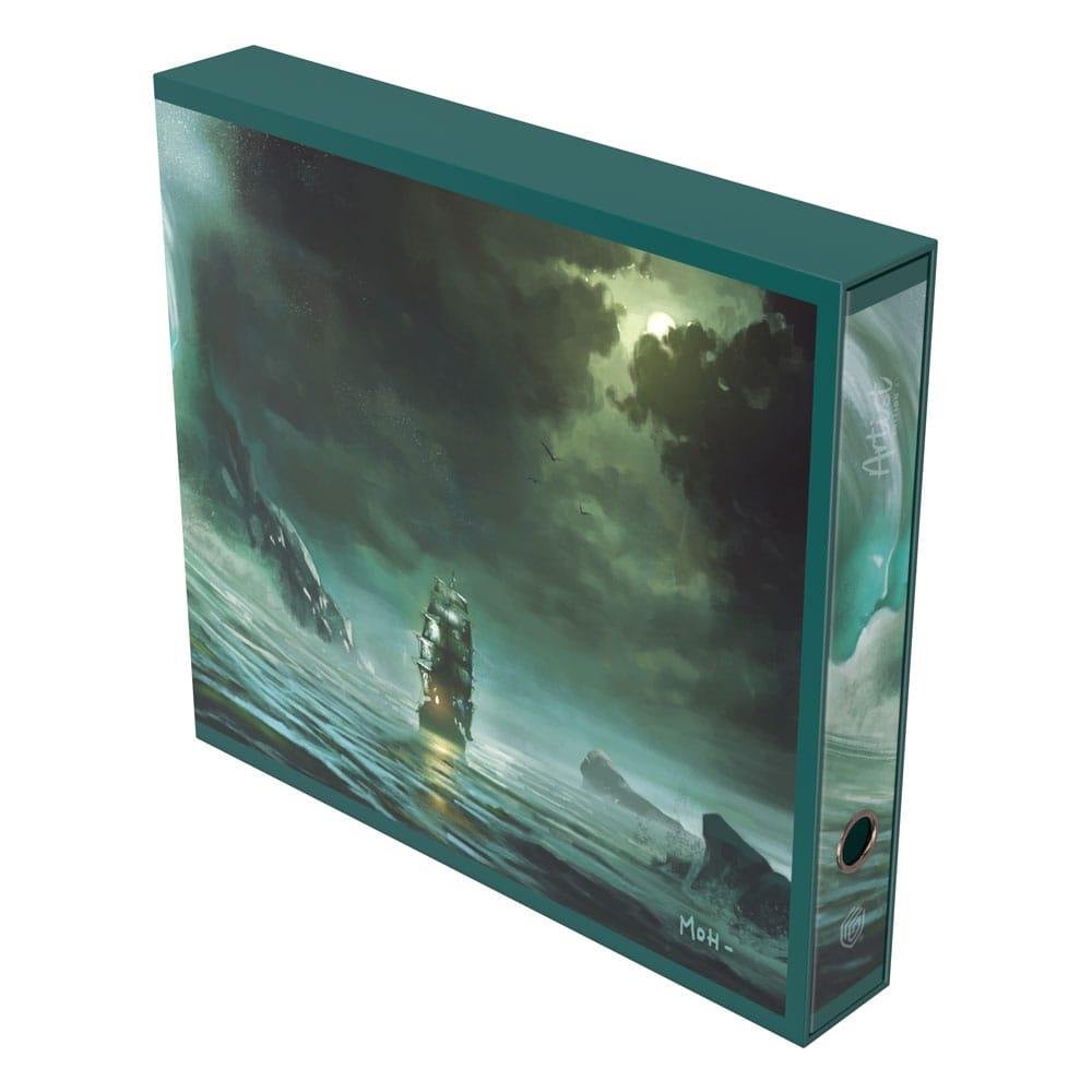 Ultimate Guard 3-Ring Album ‘n’ Case – Mael Ollivier-Henry: Spirits of the Sea