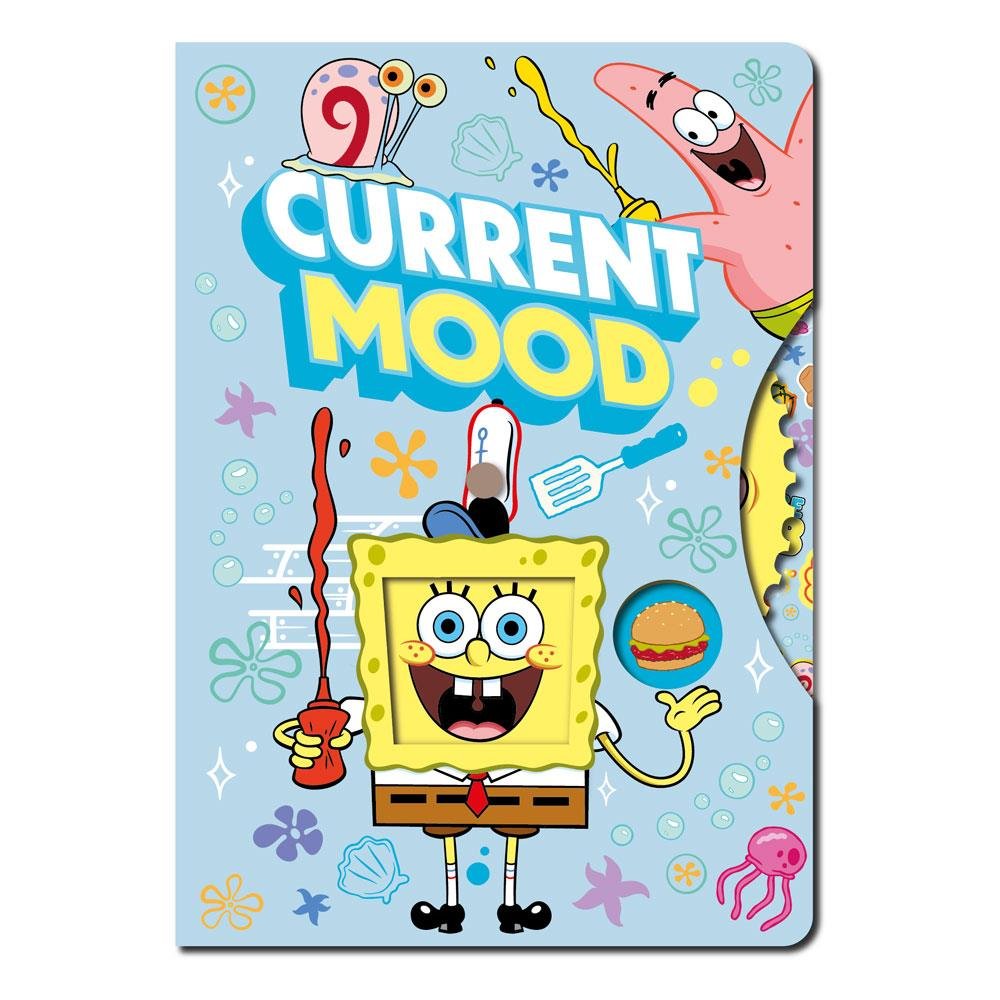 SpongeBob SquarePants – Mood A5 Σημειωματάριο