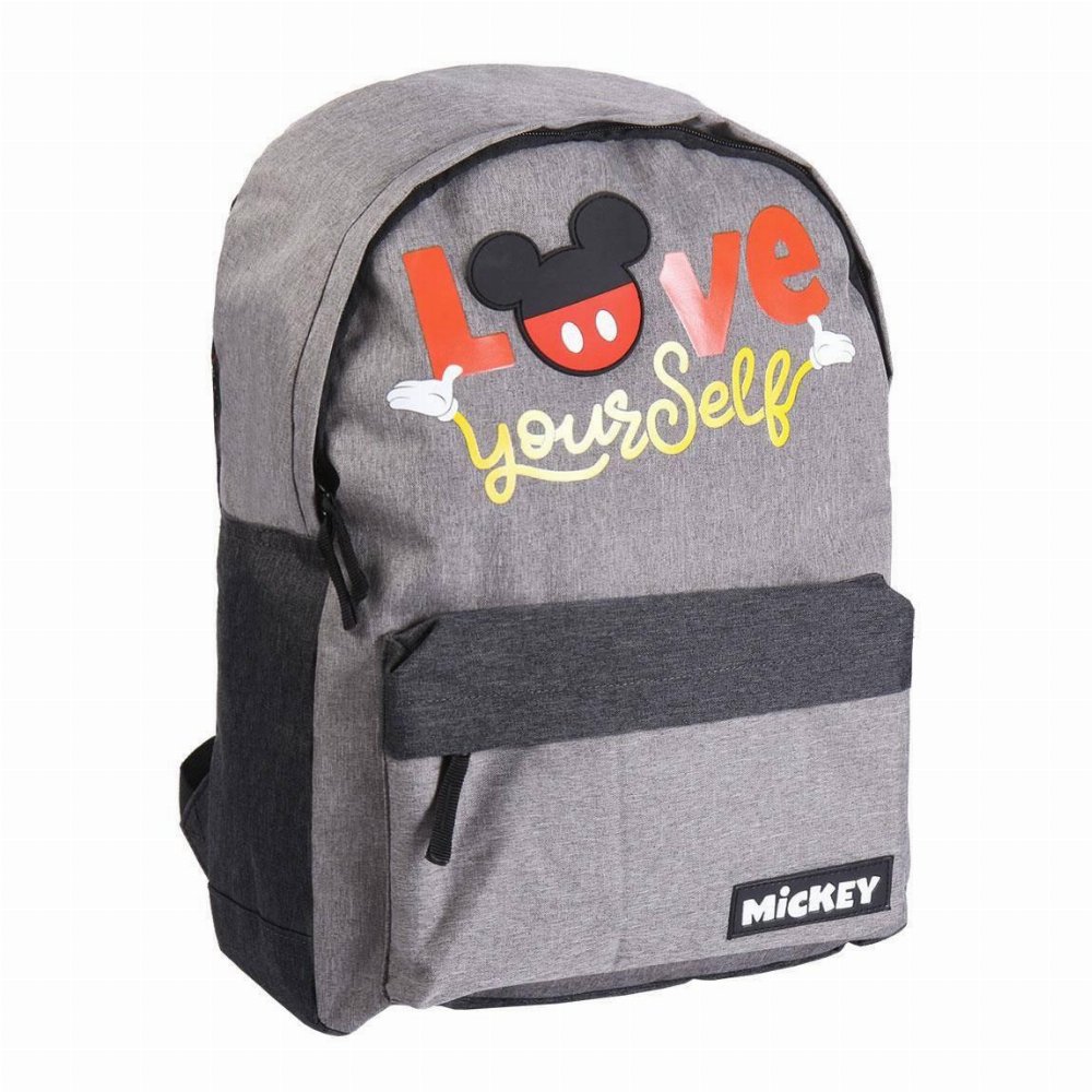 Disney – Mickey Love Yourself Τσάντα Σακίδιο