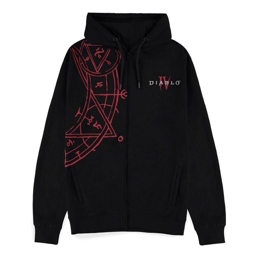 Diablo IV – Lilith’s Sigil Φούτερ Hoodie (M)