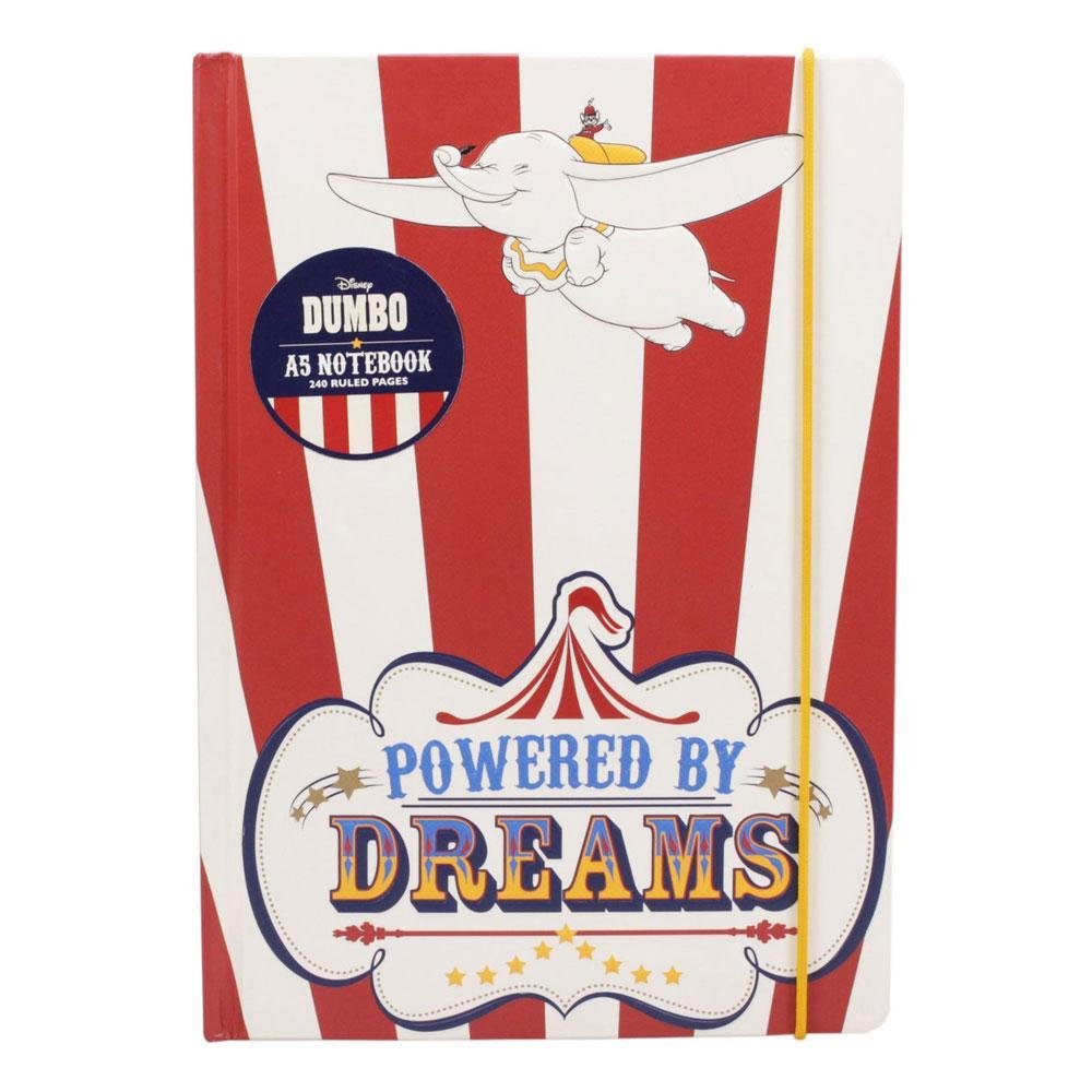 Dumbo – Dream A5 Σημειωματάριο
