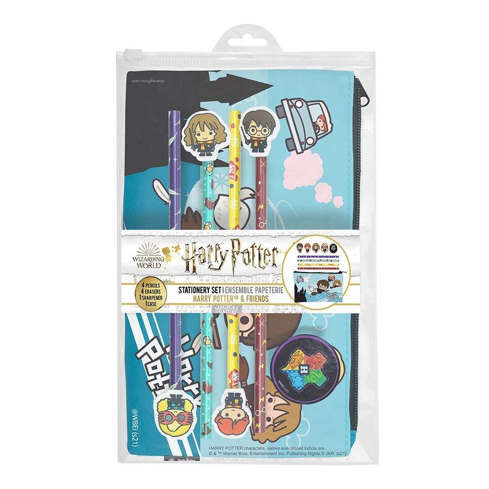 Harry Potter – Harry & Friends Σετ Γραφικής Ύλης