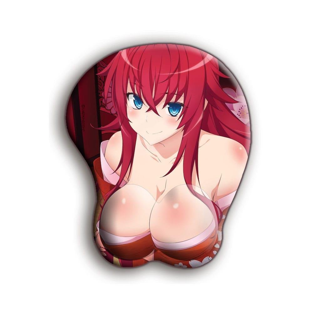 Highschool DxD – Rias 3D Mousepad (26x22cm)