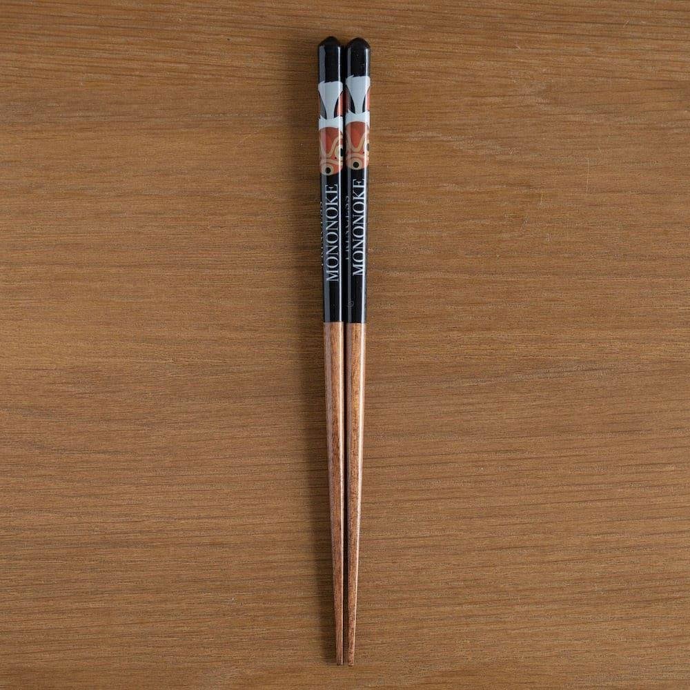 Studio Ghibli – Mononoke San’s Mask Chopsticks (21cm)