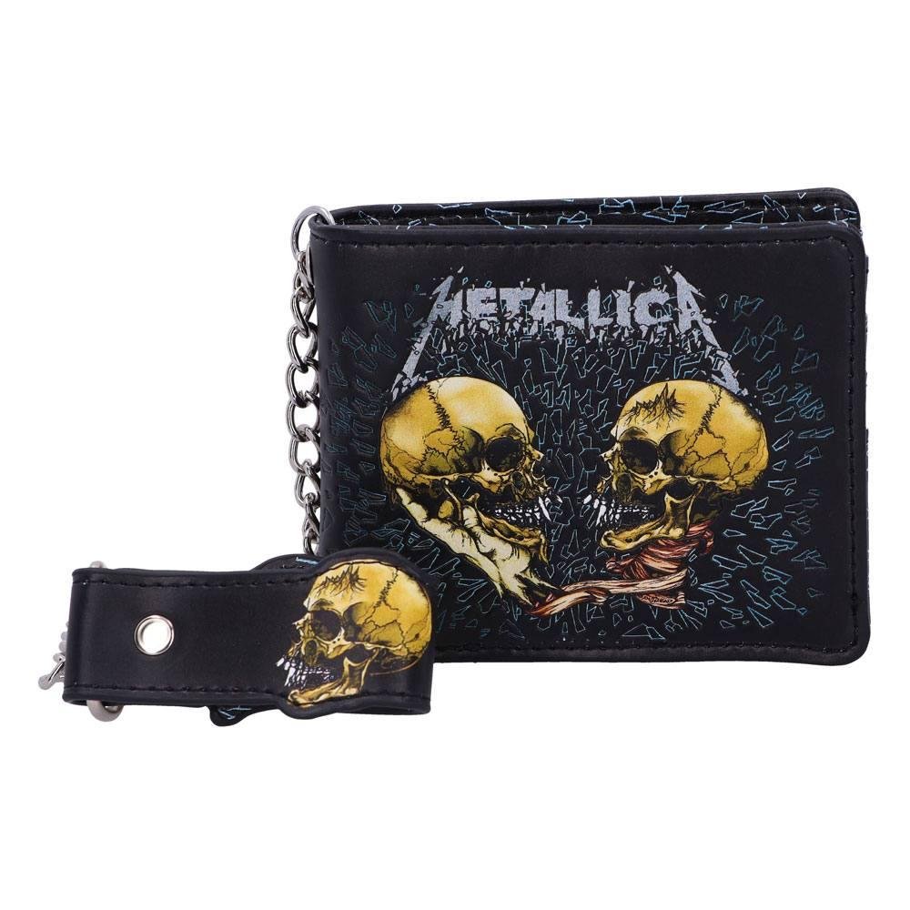 Metallica – Sad But True Αυθεντικό Πορτοφόλι