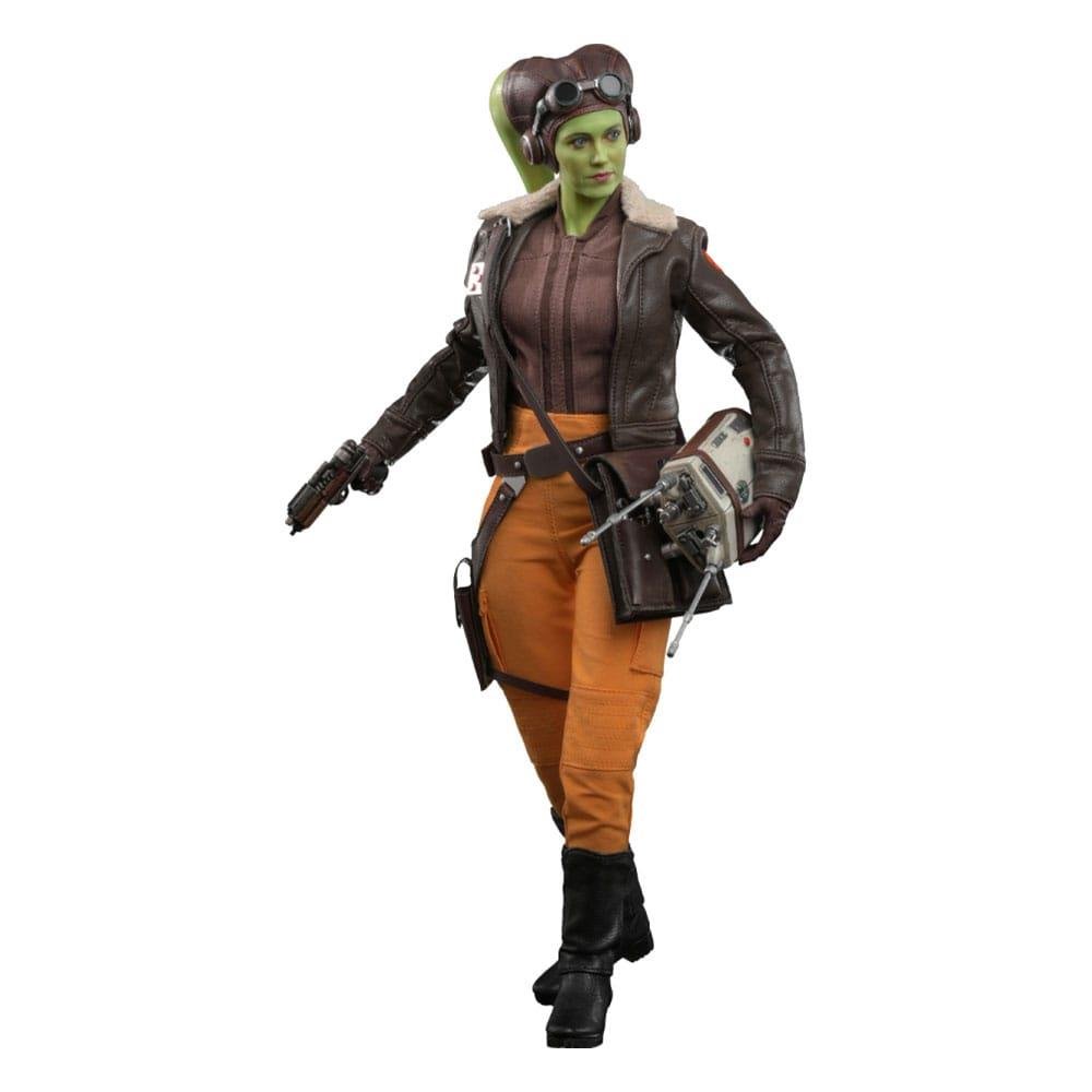 Star Wars: Ahsoka Hot Toys Masterpiece – Hera Syndulla 1/6 Φιγούρα Δράσης (28cm)