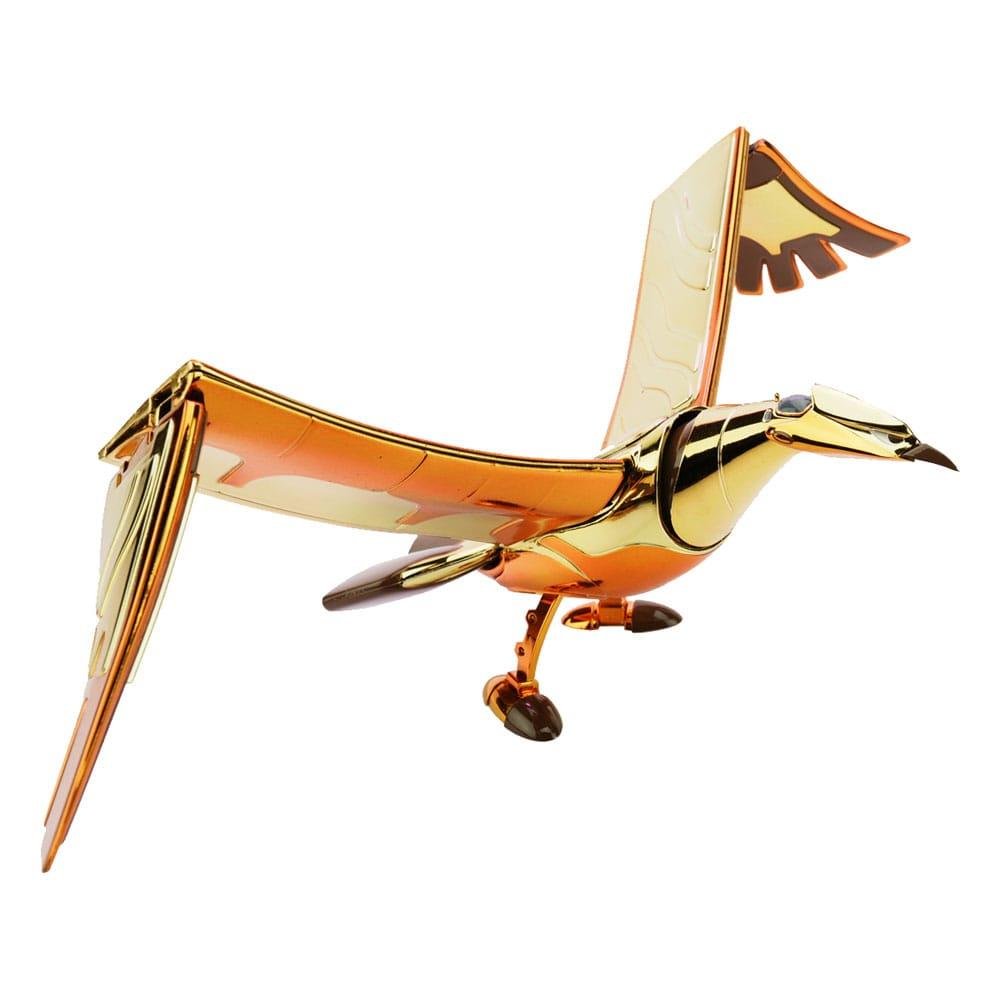 The Mysterious Cities of Gold – Metaltech 07S The Golden Condor Diecast Φιγούρα Δράσης (17cm)