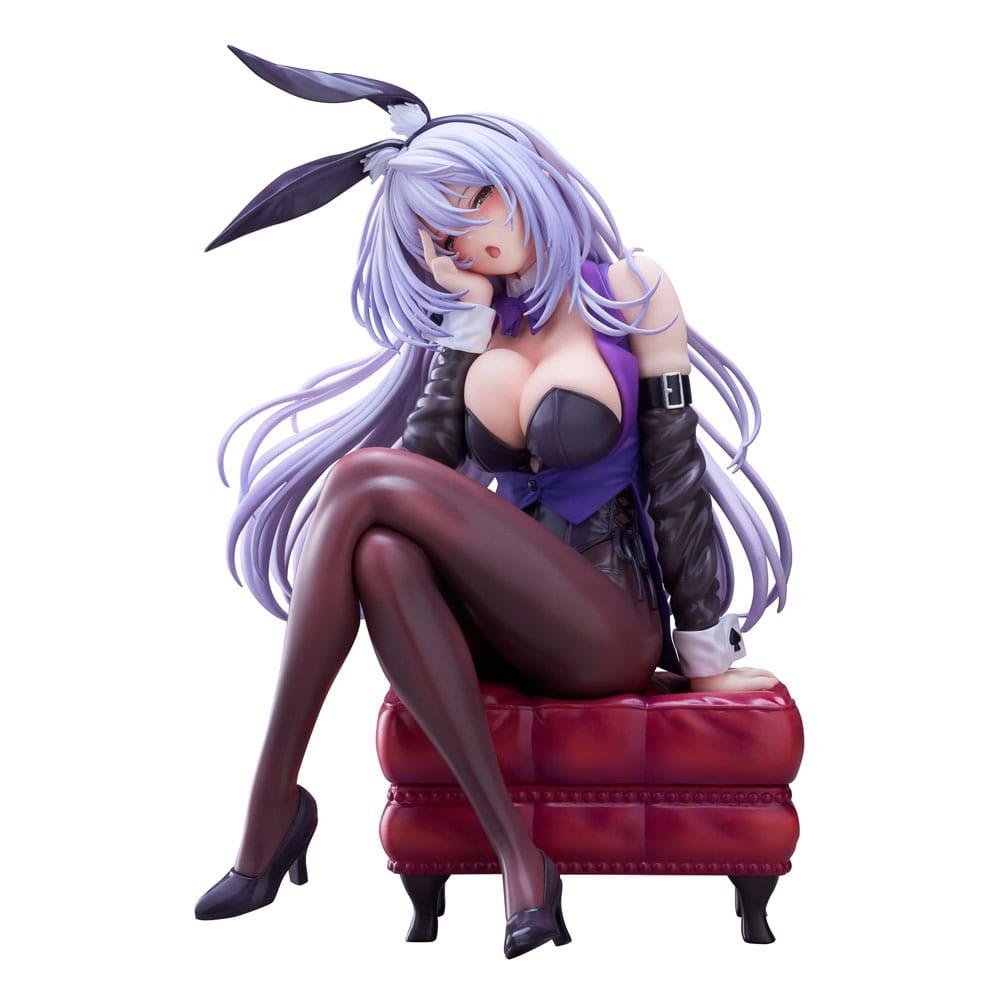 Shy Girls in Love – Tsuduri Amagasa Bunny Style 1/7 Φιγούρα Αγαλματίδιο (18cm)