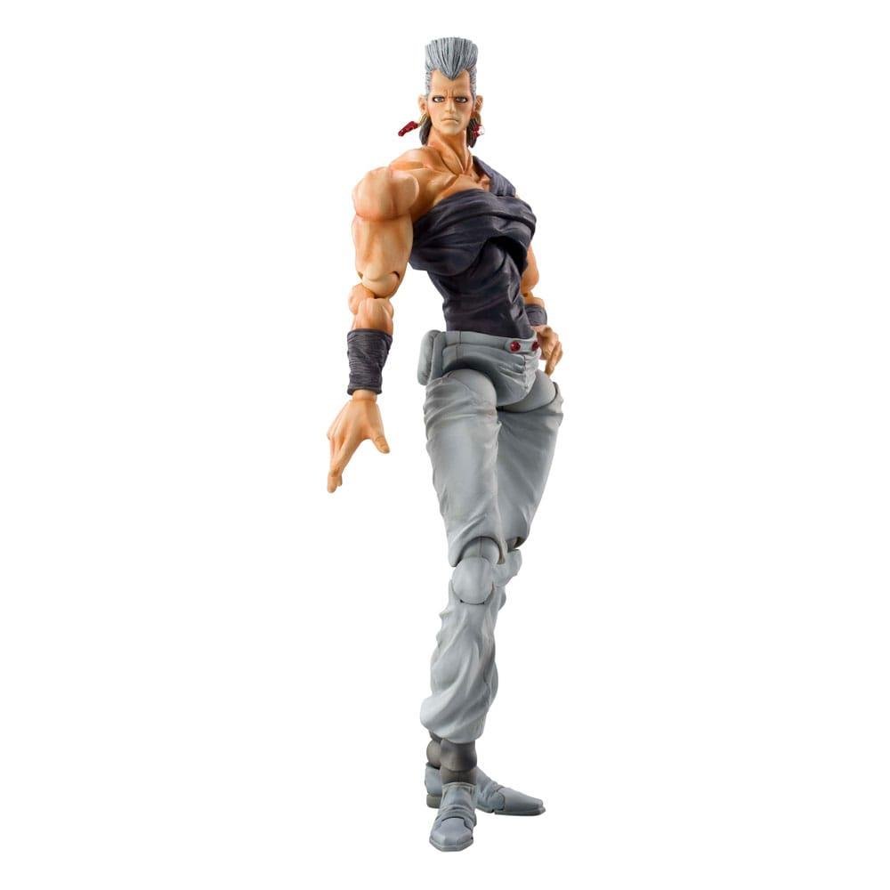 JoJo’s Bizarre Adventure – Chozokado (Jean Pierre Polnareff) Φιγούρα Δράσης (16cm)