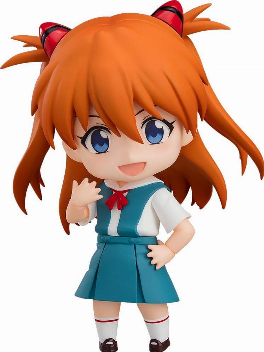 Rebuild of Evangelion – Asuka Shikinami Langley (Re-Run) Nendoroid Φιγούρα Δράσης (10cm)