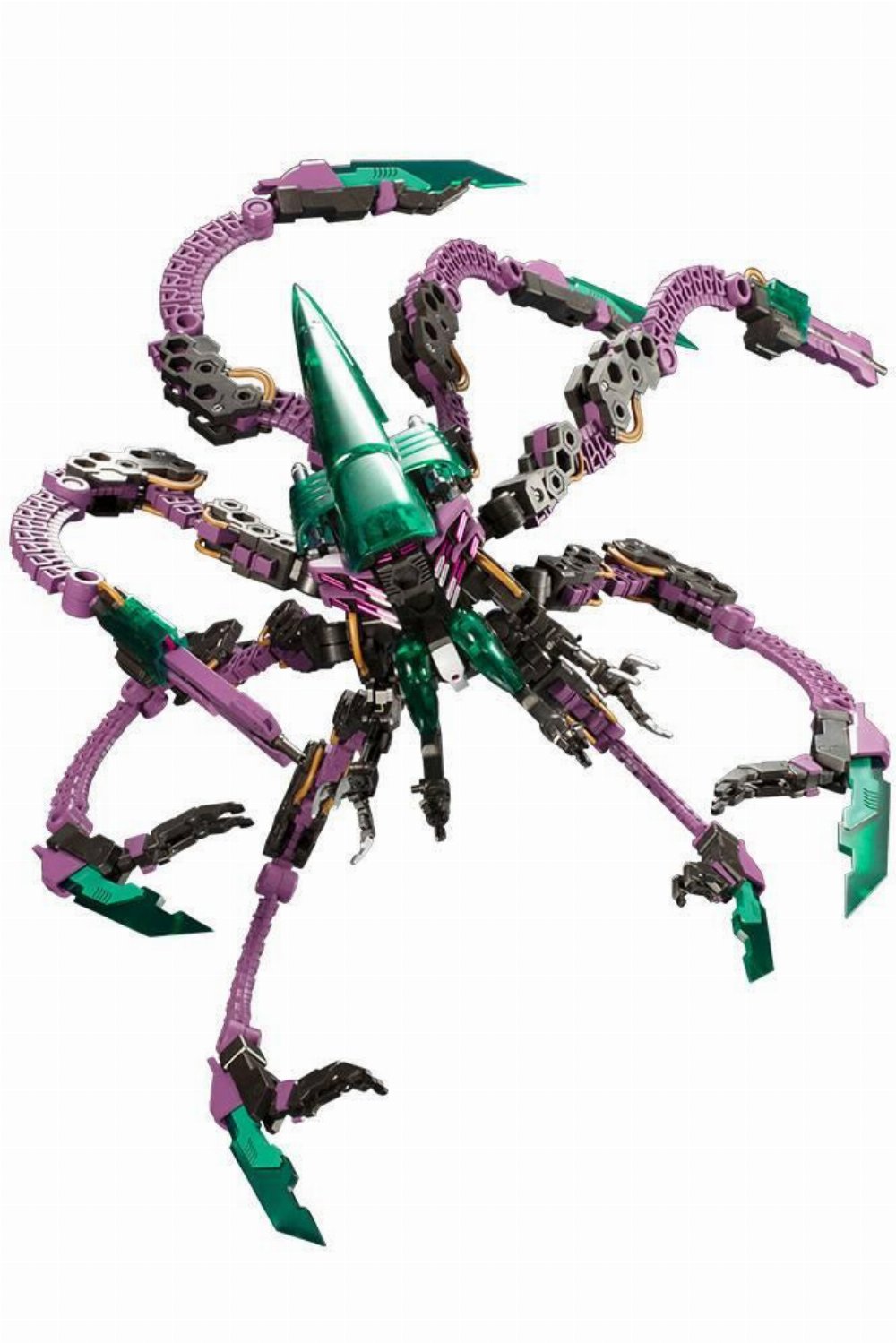 Hexa Gear – Hidestorm 1/24 Σετ Μοντελισμού (20cm)