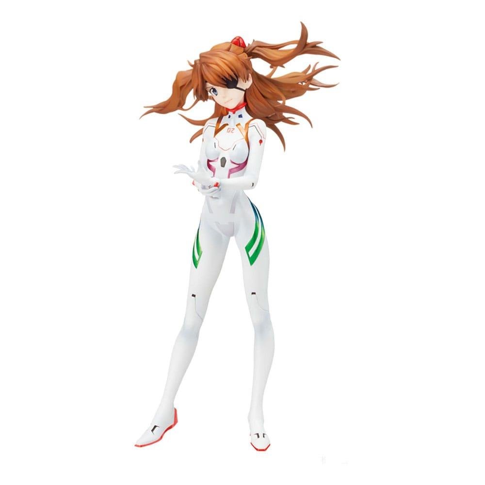 Evangelion: 3.0+1.0 Thrice Upon a Time SPM Vignetteum – Asuka Last Mission (Re-Run) Φιγούρα Αγαλματίδιο (21cm)