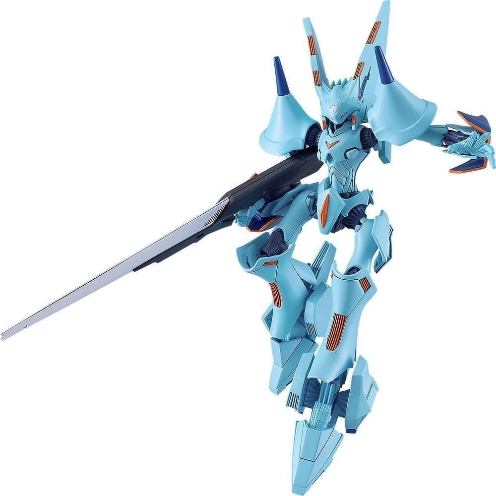 Brain Powerd Moderoid – Nellie Brain Second Revival Σετ Μοντελισμού (16cm)