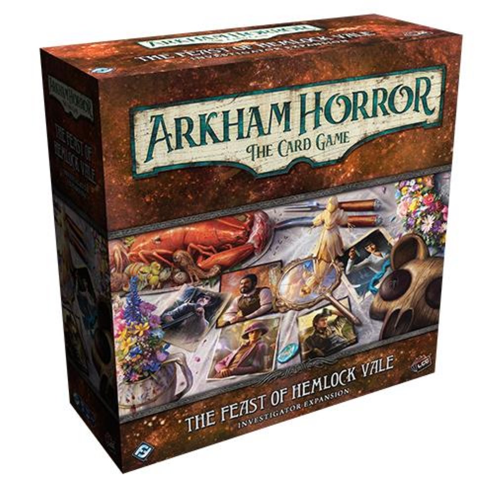 Επέκταση Arkham Horror: The Card Game – Feast of Hemlock Vale Investigator